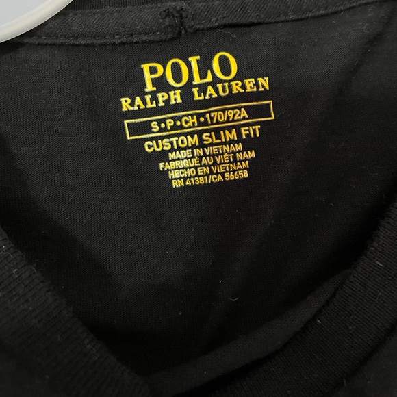 Polo Self-Cropped Tee - Picture 3 of 3